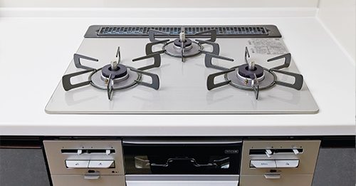 IH/ガスコンロ