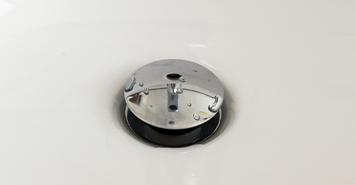 ポップアップ排水栓